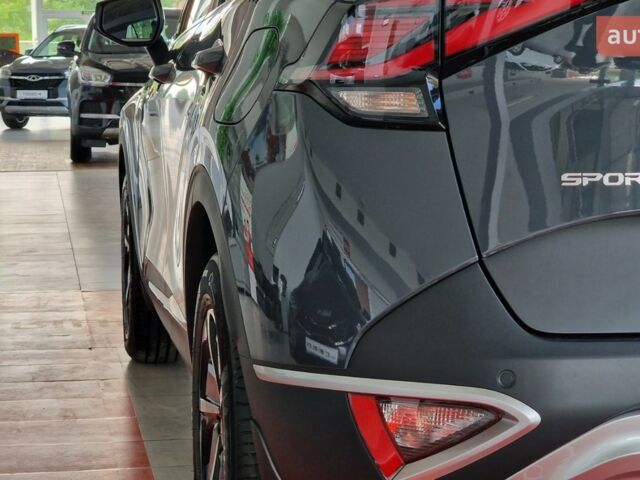 купить новое авто Киа Sportage 2025 года от официального дилера Радар-сервіс Киа фото