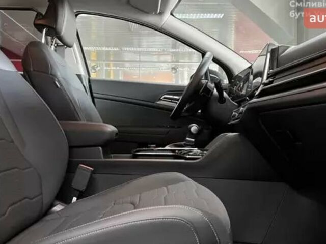 купить новое авто Киа Sportage 2025 года от официального дилера Радар-сервіс Киа фото