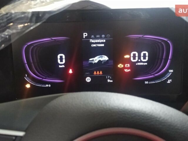 купить новое авто Киа Sportage 2025 года от официального дилера Хмельниччина-Авто Киа фото