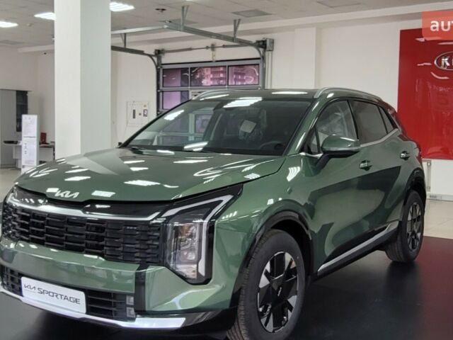 Киа Sportage, объемом двигателя 1.6 л и пробегом 0 тыс. км за 36092 $, фото 20 на Automoto.ua