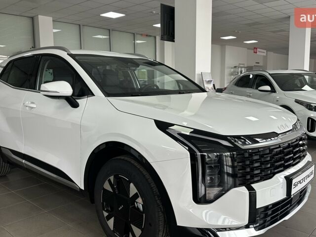 купити нове авто Кіа Sportage 2025 року від офіційного дилера Хмельниччина-Авто Кіа фото