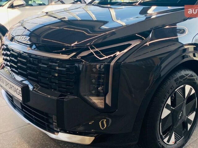 купить новое авто Киа Sportage 2025 года от официального дилера АВТОГРАД ОДЕСА KIA Киа фото