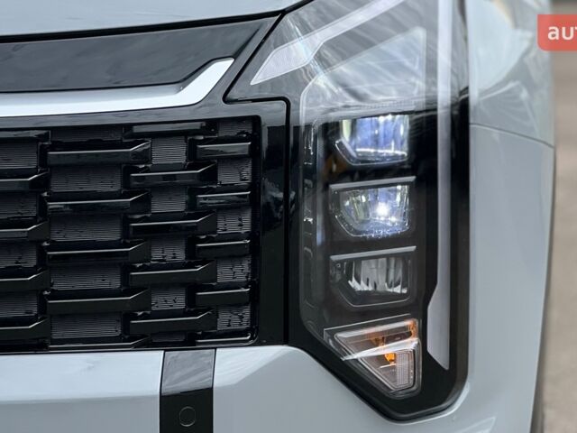 купити нове авто Кіа Sportage 2025 року від офіційного дилера Рівне-Авто Кіа фото