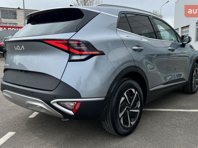 купить новое авто Киа Sportage 2025 года от официального дилера «Одеса-АВТО» Киа фото