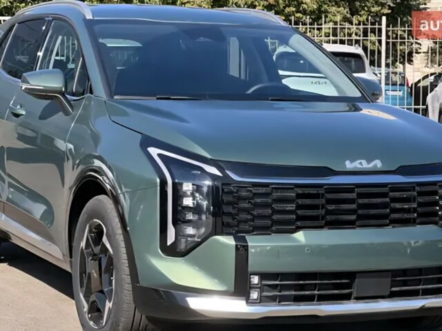 купить новое авто Киа Sportage 2025 года от официального дилера УкрАВТО РАДАР Киа фото