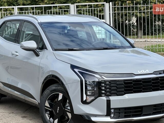 купити нове авто Кіа Sportage 2025 року від офіційного дилера Рівне-Авто Кіа фото