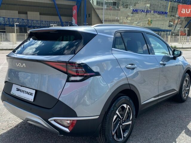 купити нове авто Кіа Sportage 2025 року від офіційного дилера Фрунзе-Авто KIA Кіа фото