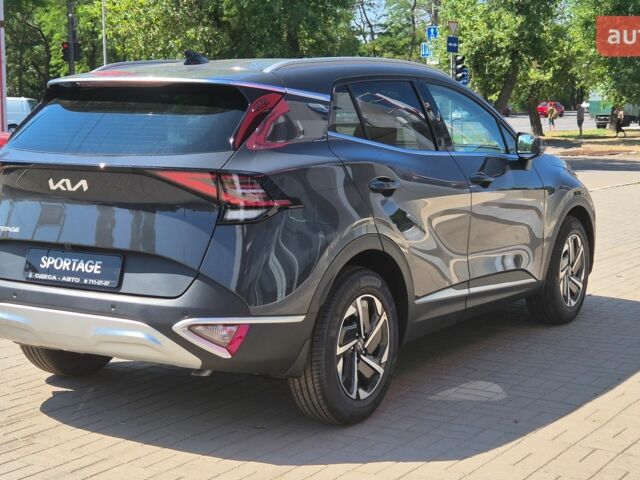 купити нове авто Кіа Sportage 2025 року від офіційного дилера «Одеса-АВТО» Кіа фото
