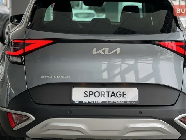 купить новое авто Киа Sportage 2025 года от официального дилера Рівне-Авто Киа фото