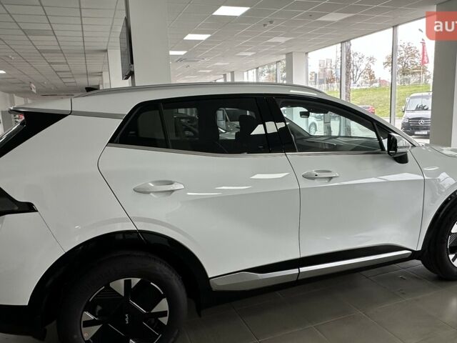 купити нове авто Кіа Sportage 2025 року від офіційного дилера Хмельниччина-Авто Кіа фото