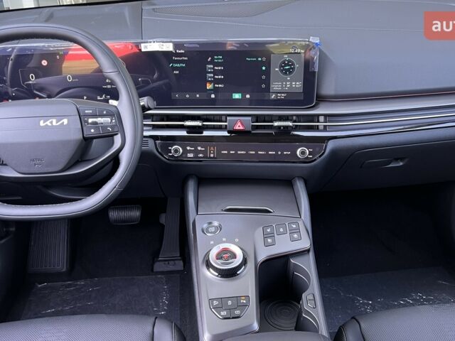 купить новое авто Киа Sportage 2025 года от официального дилера Рівне-Авто Киа фото