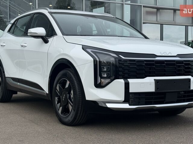 Киа Sportage 2025 года купить новое авто Киа Sportage 2025 года от официального дилера «Одеса-АВТО» Киа фото