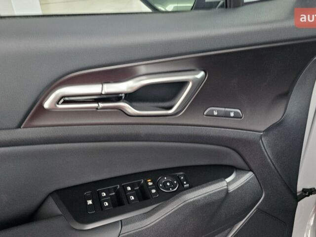 купити нове авто Кіа Sportage 2025 року від офіційного дилера Радар-сервіс Кіа фото