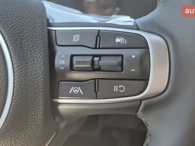 купити нове авто Кіа Sportage 2025 року від офіційного дилера «Одеса-АВТО» Кіа фото