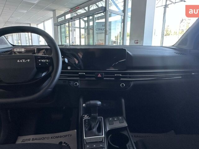 купить новое авто Киа Sportage 2025 года от официального дилера Хмельниччина-Авто Киа фото