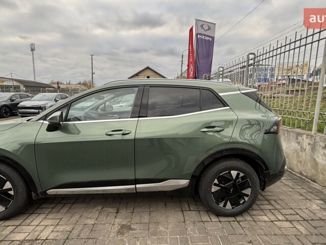 купити нове авто Кіа Sportage 2025 року від офіційного дилера Автоцентр AUTO.RIA Кіа фото