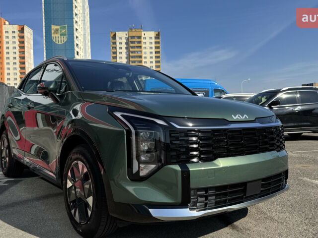 купить новое авто Киа Sportage 2025 года от официального дилера Фрунзе-Авто KIA Киа фото