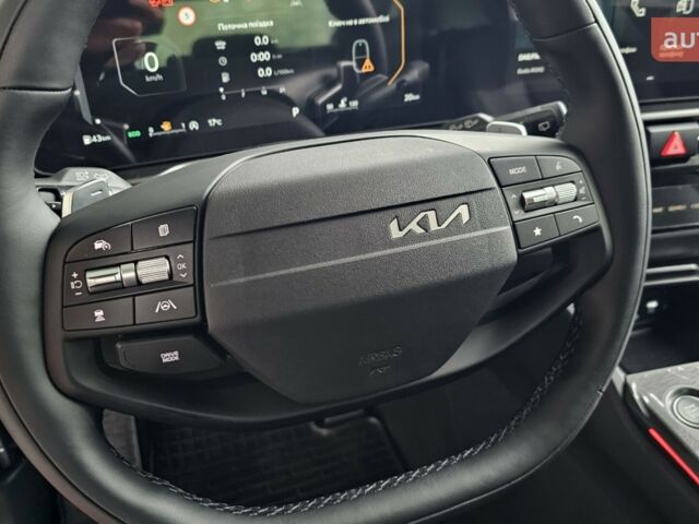 купити нове авто Кіа Sportage 2025 року від офіційного дилера Радар-сервіс Кіа фото