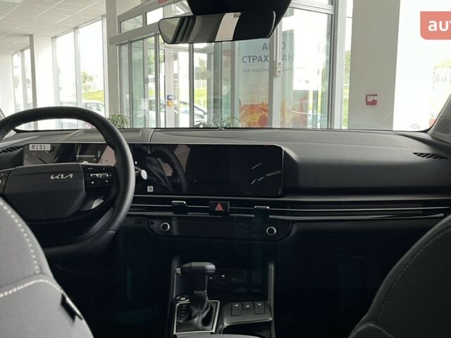 купить новое авто Киа Sportage 2025 года от официального дилера УКРАВТО ХМЕЛЬНИЦЬКИЙ Киа фото