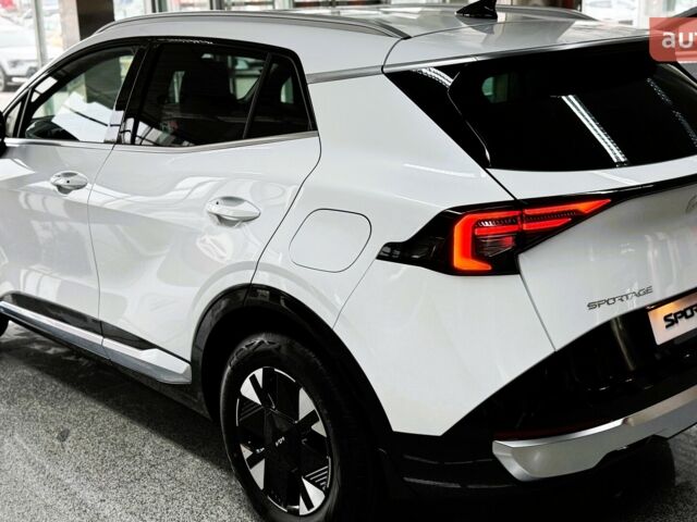 купити нове авто Кіа Sportage 2025 року від офіційного дилера Автоцентр AUTO.RIA Кіа фото