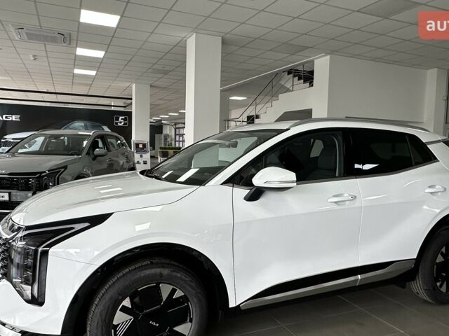 купити нове авто Кіа Sportage 2025 року від офіційного дилера Хмельниччина-Авто Кіа фото