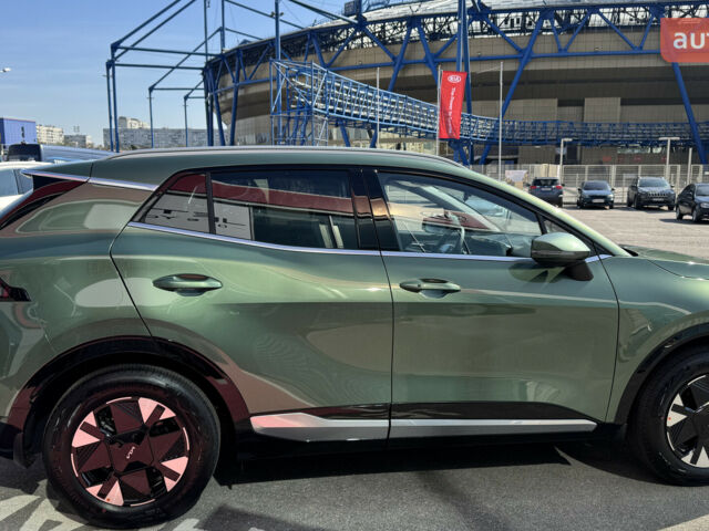 купить новое авто Киа Sportage 2025 года от официального дилера Фрунзе-Авто KIA Киа фото