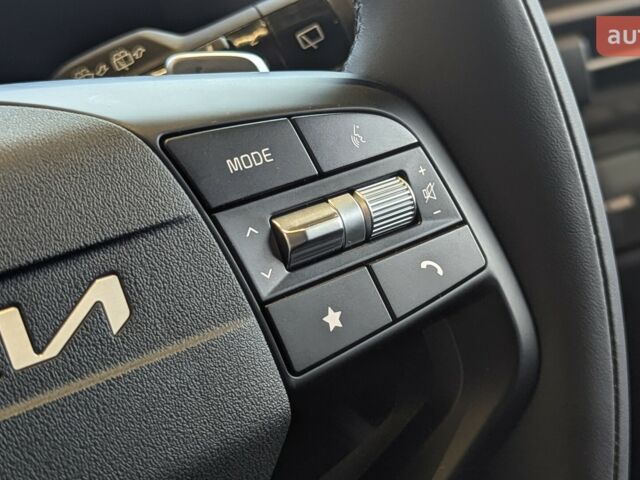 купить новое авто Киа Sportage 2025 года от официального дилера АВТОГРАД ОДЕСА KIA Киа фото