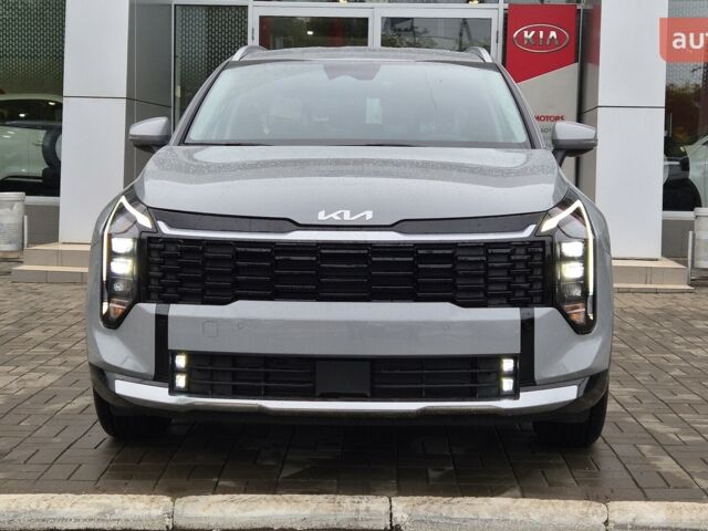 купити нове авто Кіа Sportage 2025 року від офіційного дилера «Одеса-АВТО» Кіа фото