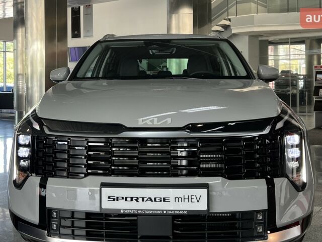 купить новое авто Киа Sportage 2025 года от официального дилера Автоцентр AUTO.RIA Киа фото