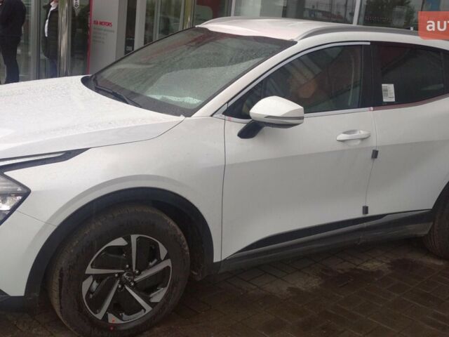 купить новое авто Киа Sportage 2025 года от официального дилера Хмельниччина-Авто Киа фото