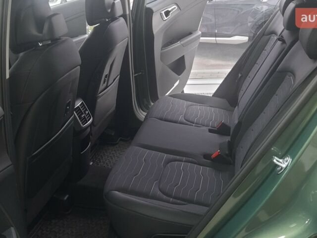 купити нове авто Кіа Sportage 2025 року від офіційного дилера ПРАТ "Житомир-Авто" Кіа фото