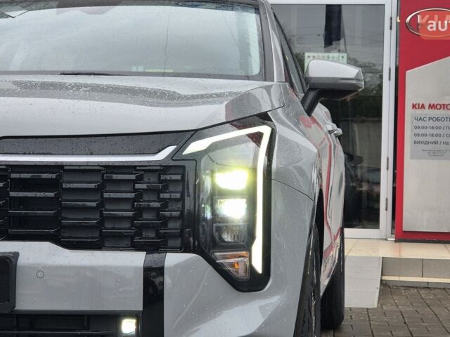 купити нове авто Кіа Sportage 2025 року від офіційного дилера «Одеса-АВТО» Кіа фото