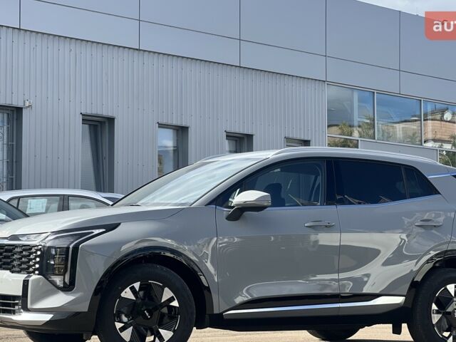 купить новое авто Киа Sportage 2025 года от официального дилера Рівне-Авто Киа фото