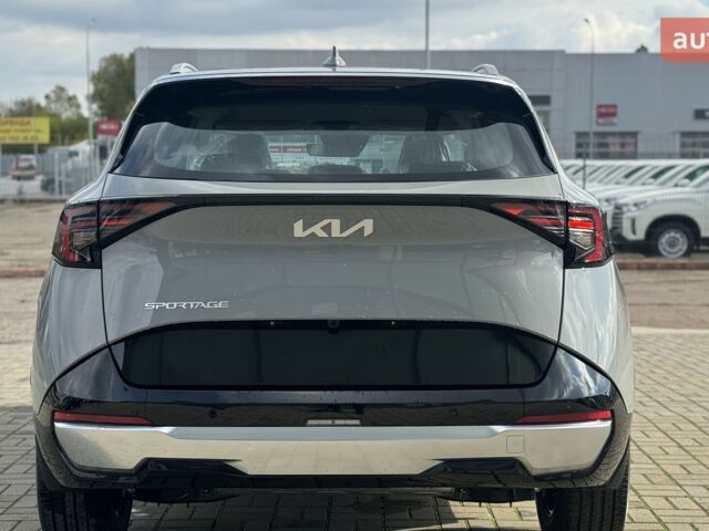 купити нове авто Кіа Sportage 2025 року від офіційного дилера «Одеса-АВТО» Кіа фото