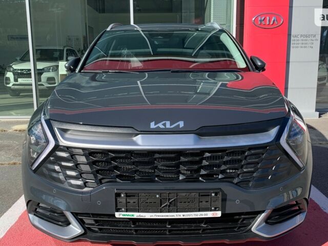 купить новое авто Киа Sportage 2025 года от официального дилера Фрунзе-Авто KIA Киа фото
