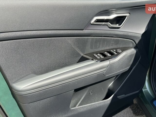 купить новое авто Киа Sportage 2025 года от официального дилера «Одеса-АВТО» Киа фото