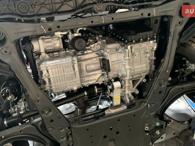 купить новое авто Киа Sportage 2025 года от официального дилера Фрунзе-Авто KIA Киа фото