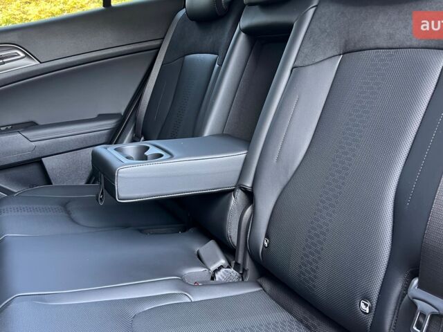 купить новое авто Киа Sportage 2025 года от официального дилера Рівне-Авто Киа фото