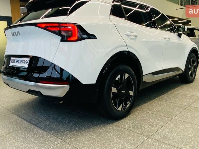 купити нове авто Кіа Sportage 2025 року від офіційного дилера АВТОГРАД ОДЕСА KIA Кіа фото