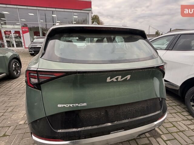 Киа Sportage 2025 года купить новое авто Киа Sportage 2025 года от официального дилера Автоцентр AUTO.RIA Киа фото