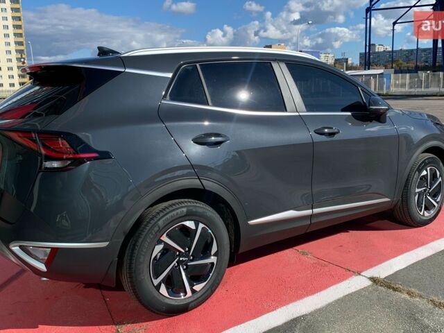 купить новое авто Киа Sportage 2025 года от официального дилера Фрунзе-Авто KIA Киа фото