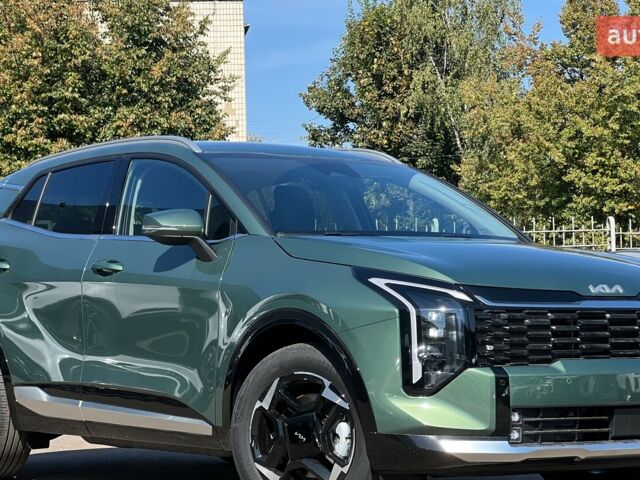 купить новое авто Киа Sportage 2025 года от официального дилера Рівне-Авто Киа фото