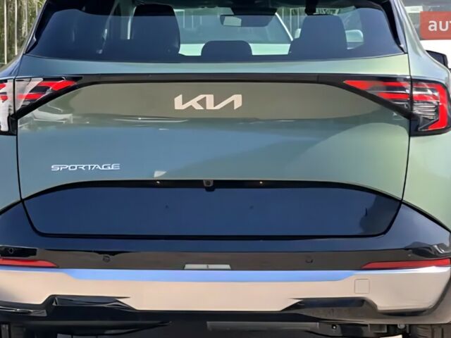 купить новое авто Киа Sportage 2025 года от официального дилера УкрАВТО РАДАР Киа фото