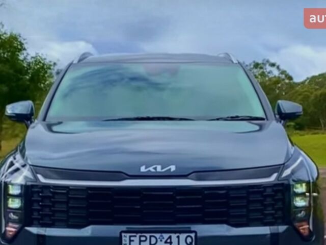 купить новое авто Киа Sportage 2025 года от официального дилера Радар-сервіс Киа фото