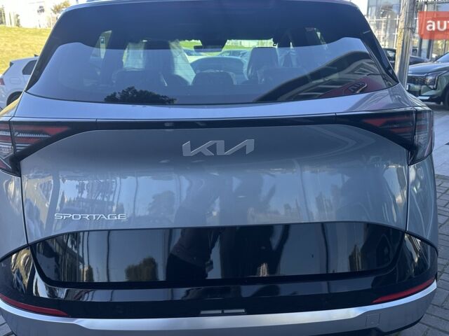 купить новое авто Киа Sportage 2025 года от официального дилера Хмельниччина-Авто Киа фото