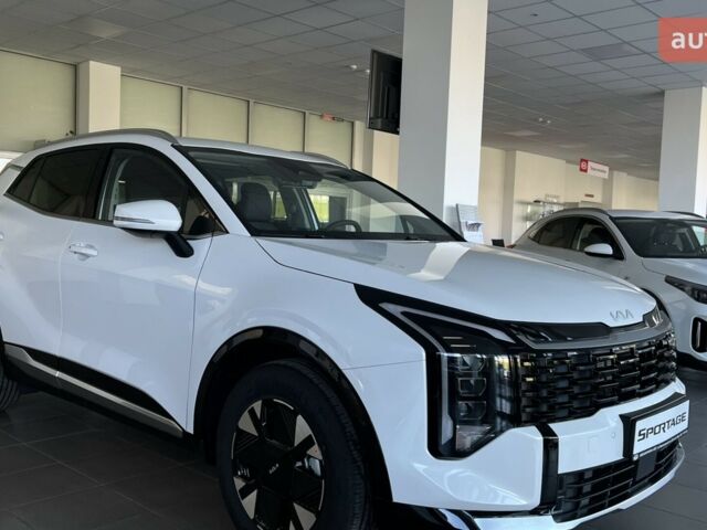 Киа Sportage 2025 года купить новое авто Киа Sportage 2025 года от официального дилера УКРАВТО ХМЕЛЬНИЦЬКИЙ Киа фото