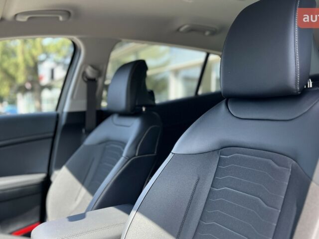 купити нове авто Кіа Sportage 2025 року від офіційного дилера УКРАВТО ВОЛИНЬ Кіа фото