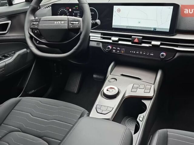 купити нове авто Кіа Sportage 2025 року від офіційного дилера Галичина-Авто Кіа фото