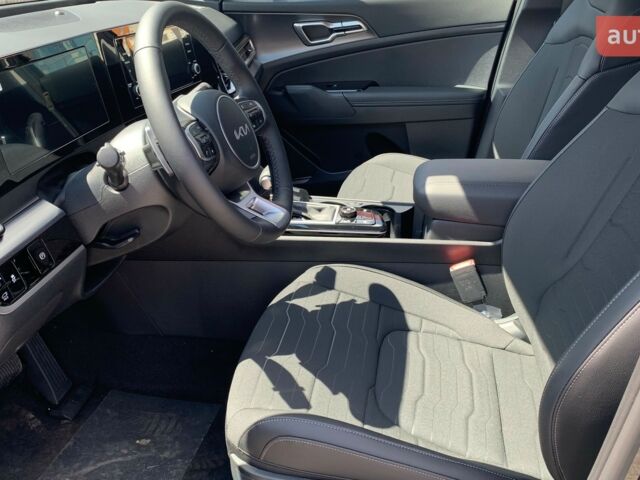 купить новое авто Киа Sportage 2025 года от официального дилера Фрунзе-Авто KIA Киа фото
