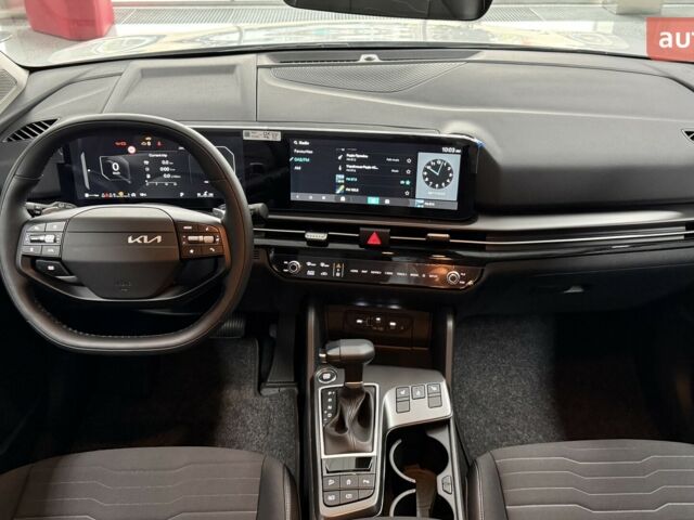 купити нове авто Кіа Sportage 2025 року від офіційного дилера Автоцентр AUTO.RIA Кіа фото